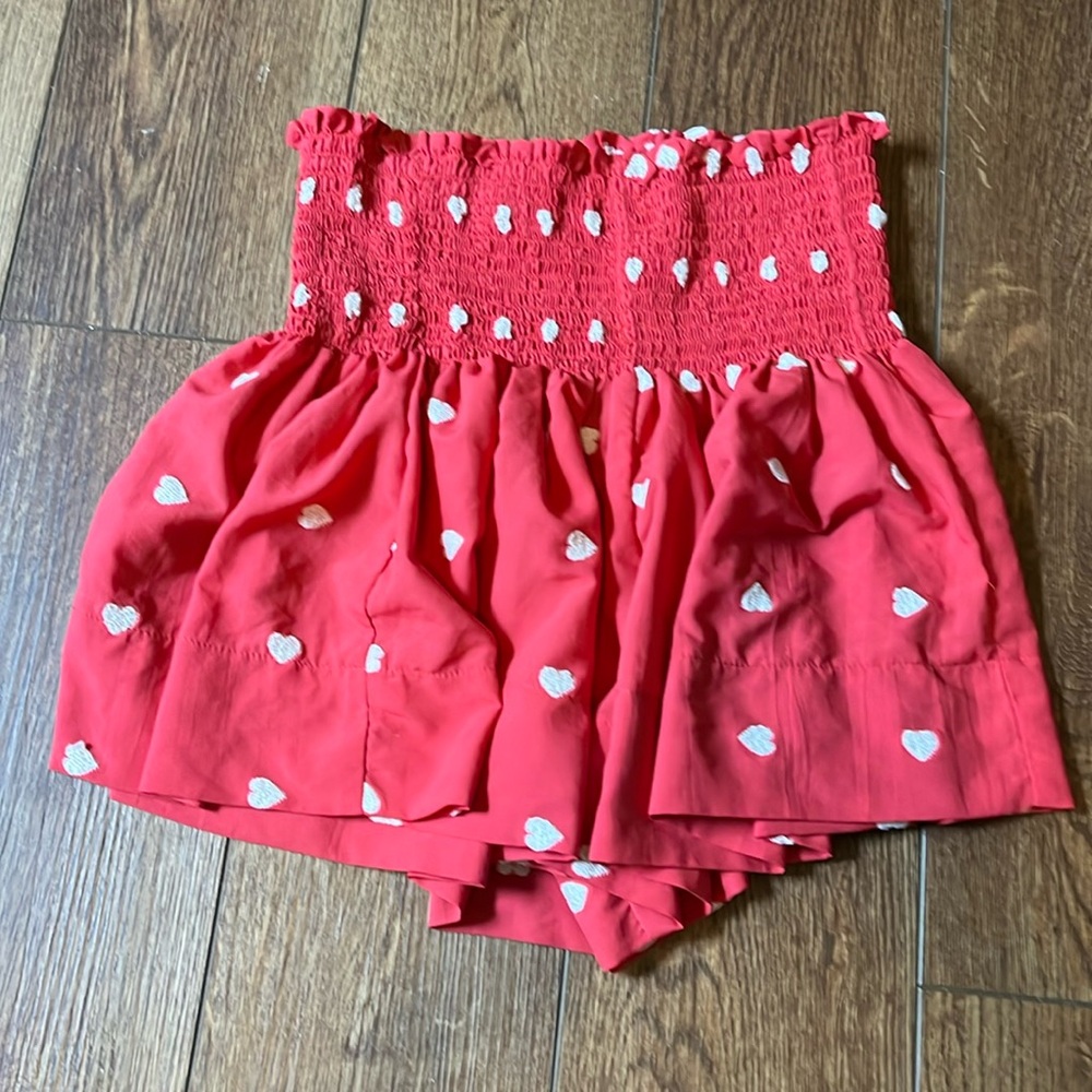 Heart Shorts
